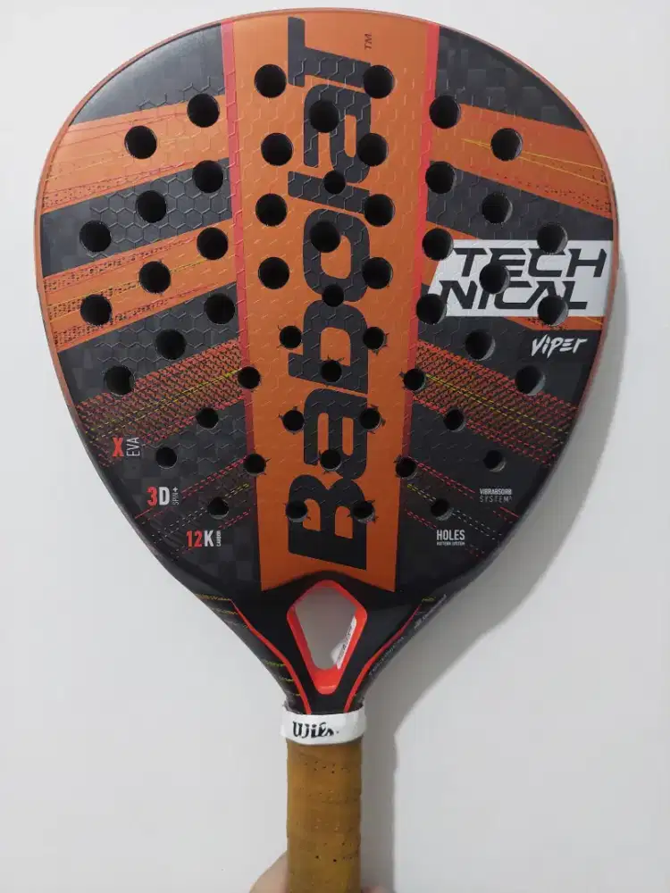 Raket Padel Babolat Technical Viper 2024