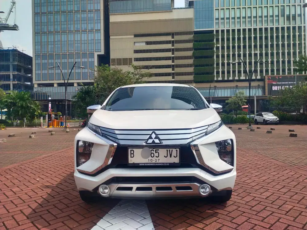 (DP 25 juta ) XPANDER ULTIMATE 2019 KM RENDAH TERMURAH