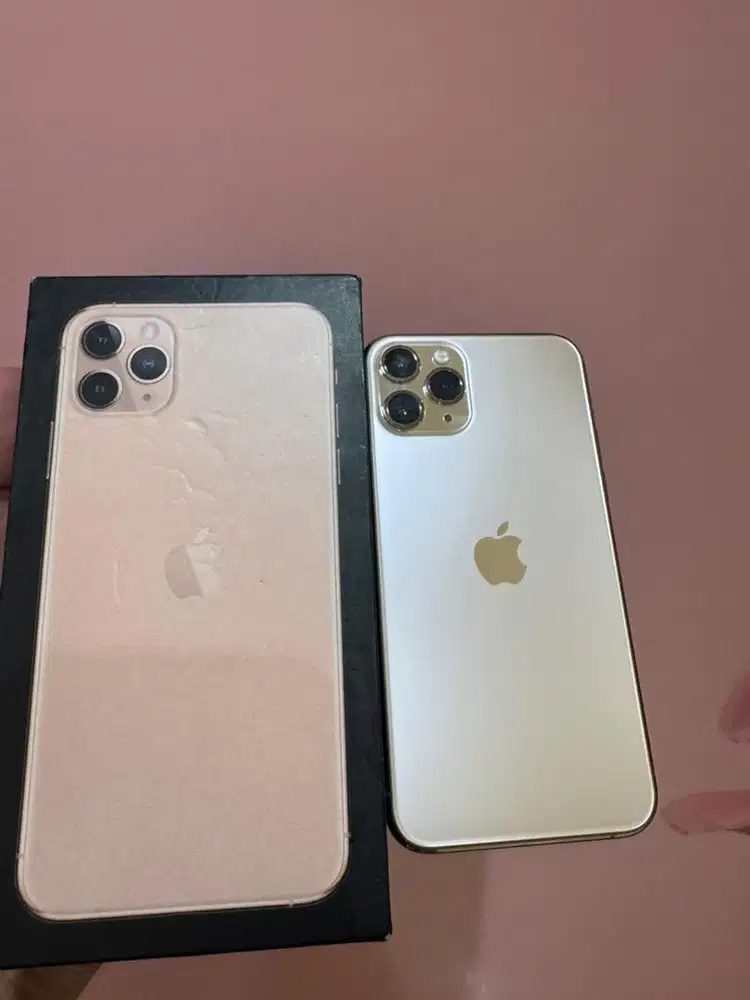 Iphone 11 pro 256gb sangat murmer LTE