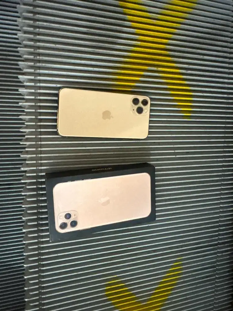 Iphone 11 pro 256gb cek langsung biar puas
