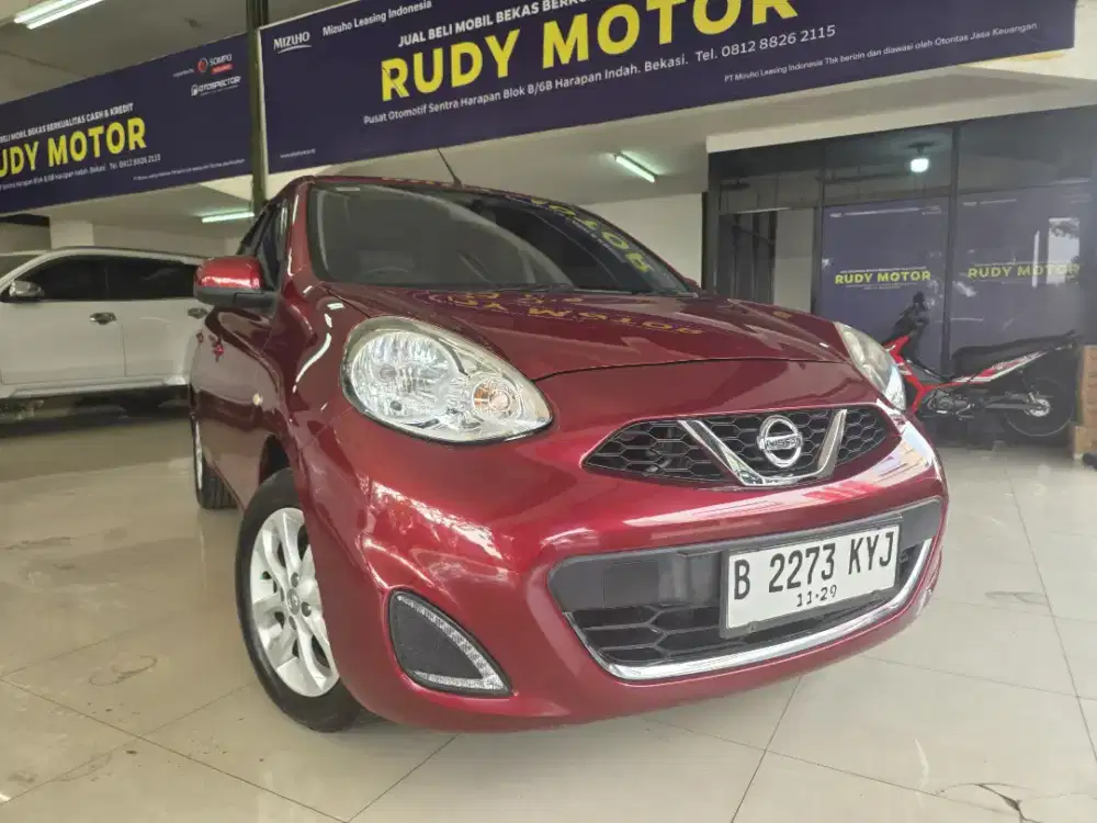 MARCH 1.2 XS AUTOMATIC 2018