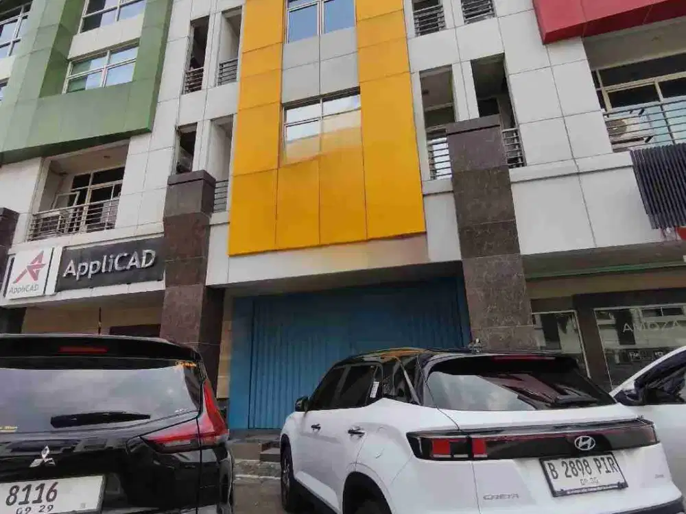 Sewa Ruko Kirana Boutique Kelapa gading