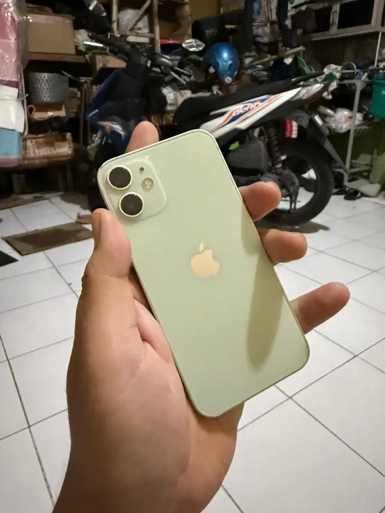 Iphone 12 mini 64 Tosca No minus