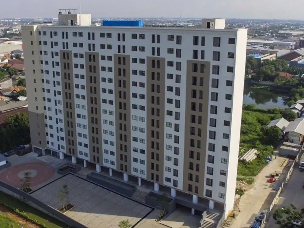 Jual Cepat ! Dibawah harga pasar , 19 Avenue Apartment Daan Mogot