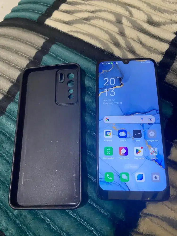 HP Oppo Reno 3 Murah