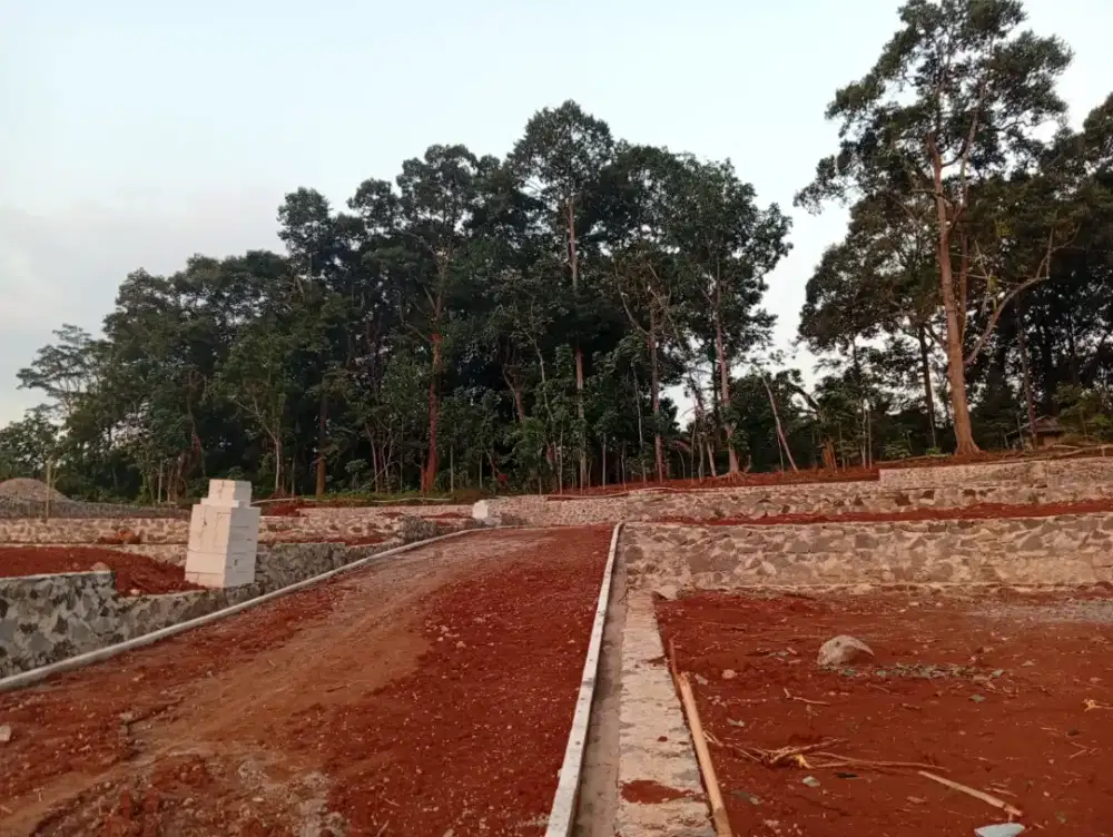 Tanah premium sekitar kampus Unnes Semarang bisa bayar tempo SHM ready
