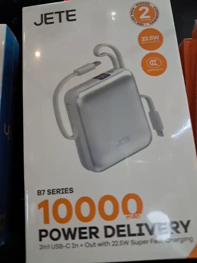 powerbank jete b7 10000mAh