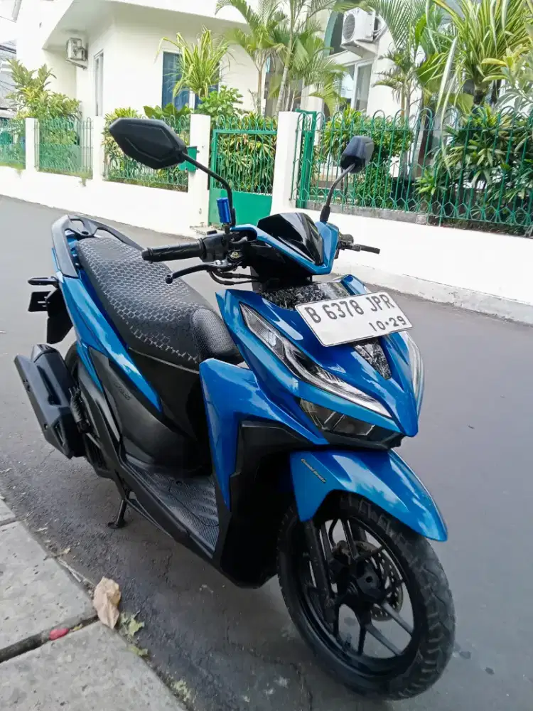 Dijual Honda Vario 125 pjk panjang