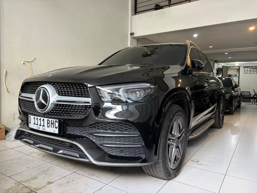 Mercedes Benz GLE 450 AMG 2019 AT Matic Km10rb