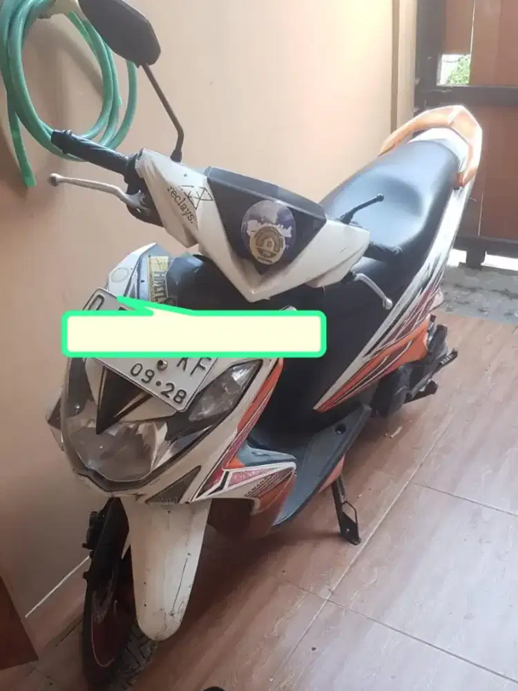 Dijual Yamaha Xeon RC tahun 2013 bandung