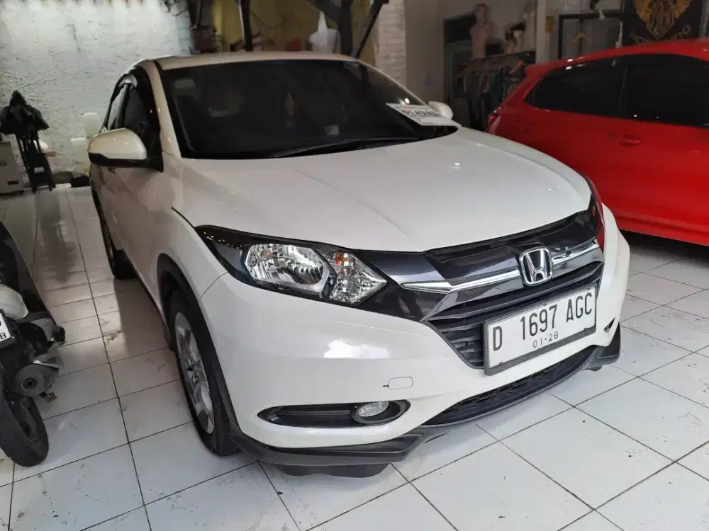 Honda hrv 2017 pemakaian 2018