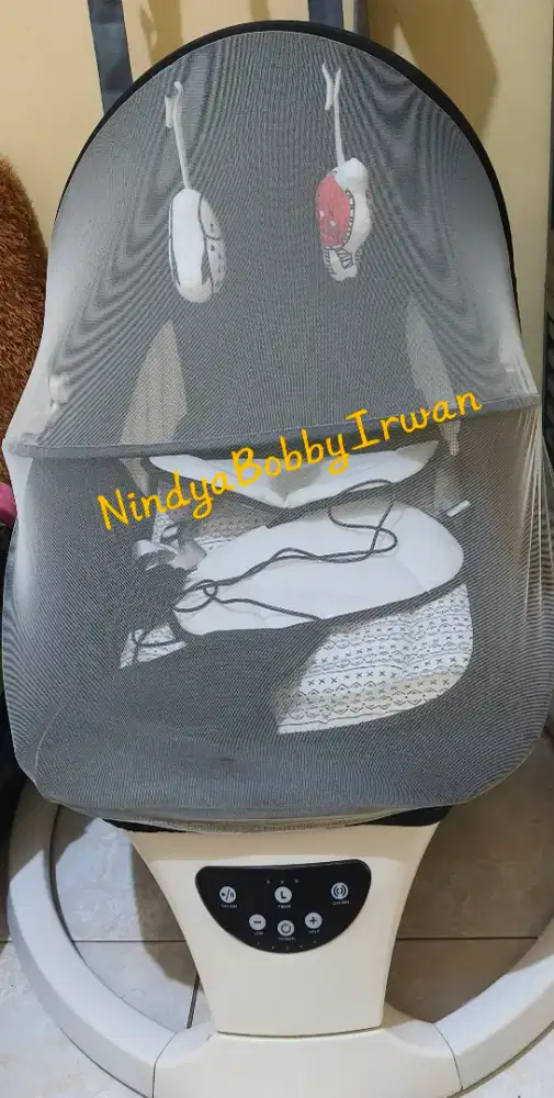Bouncer Sugar Baby swing bed XL~PL