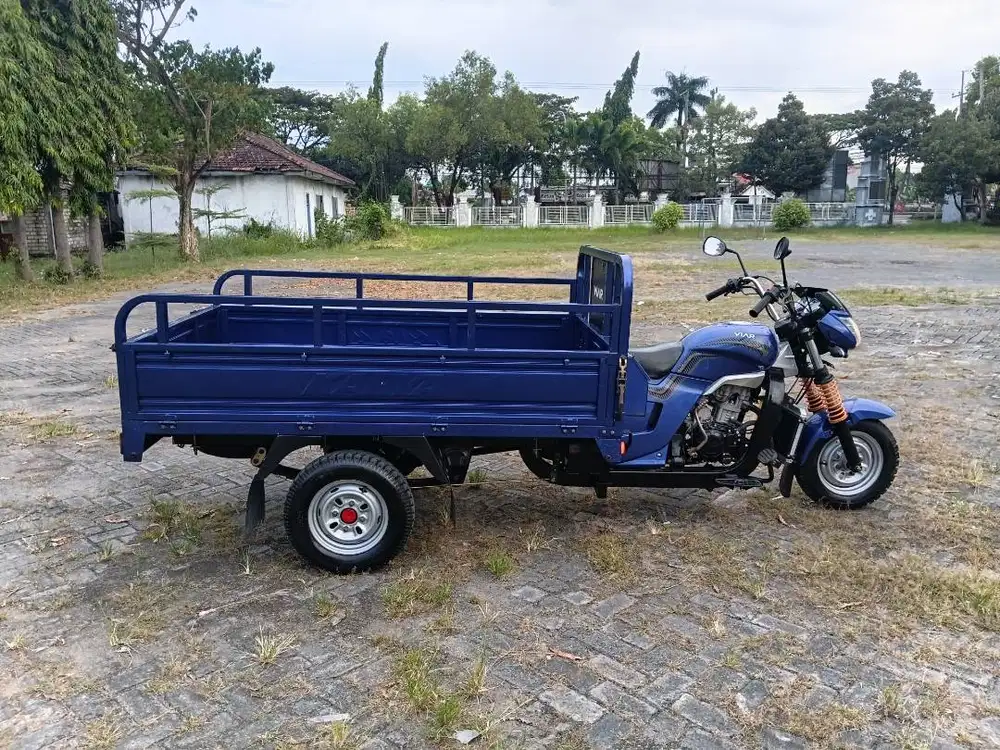 Viar 200 Long karya roda 3