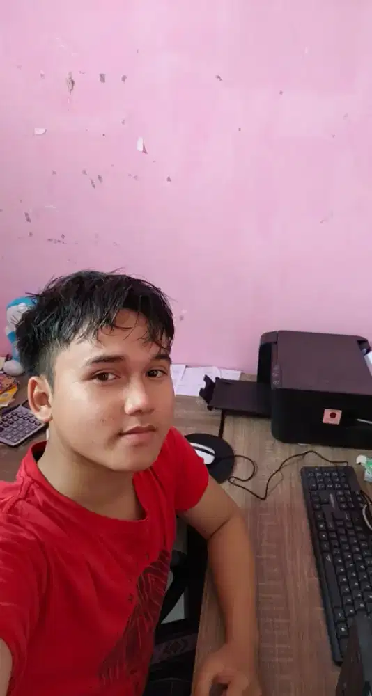 Mencari pekerjaan