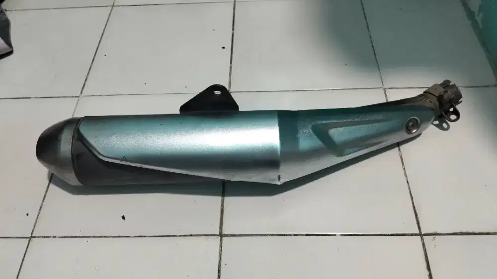 Knalpot CBR k45a