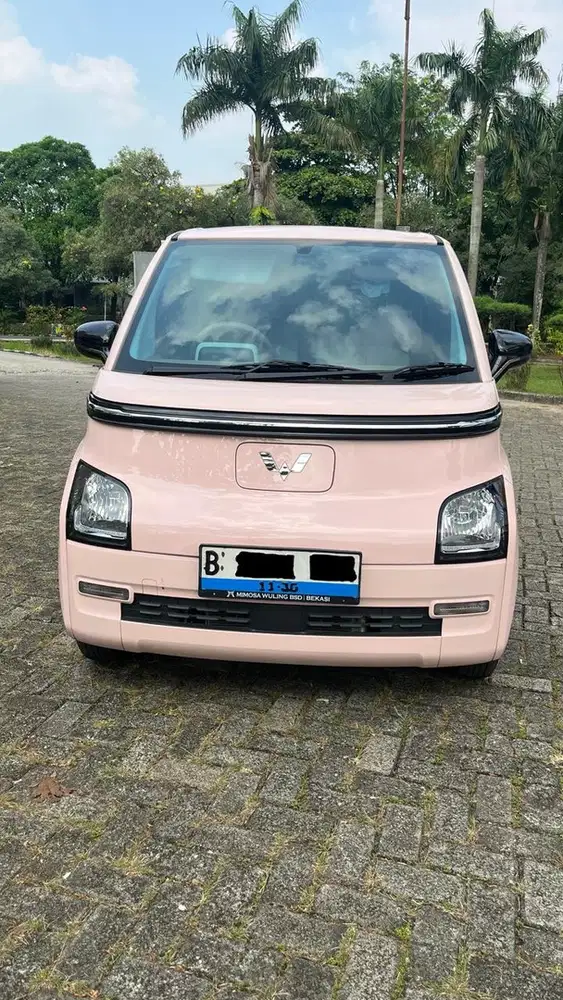 Wuling Air EV 2025 Listrik