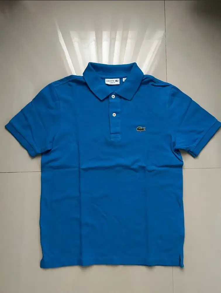 Lacoste Original size Fr 3 Us S Lebar 96 good condition