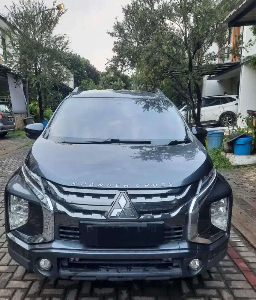 Xpander Cross Special Edition