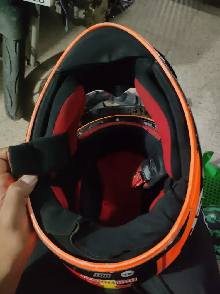 Helm GM racepro