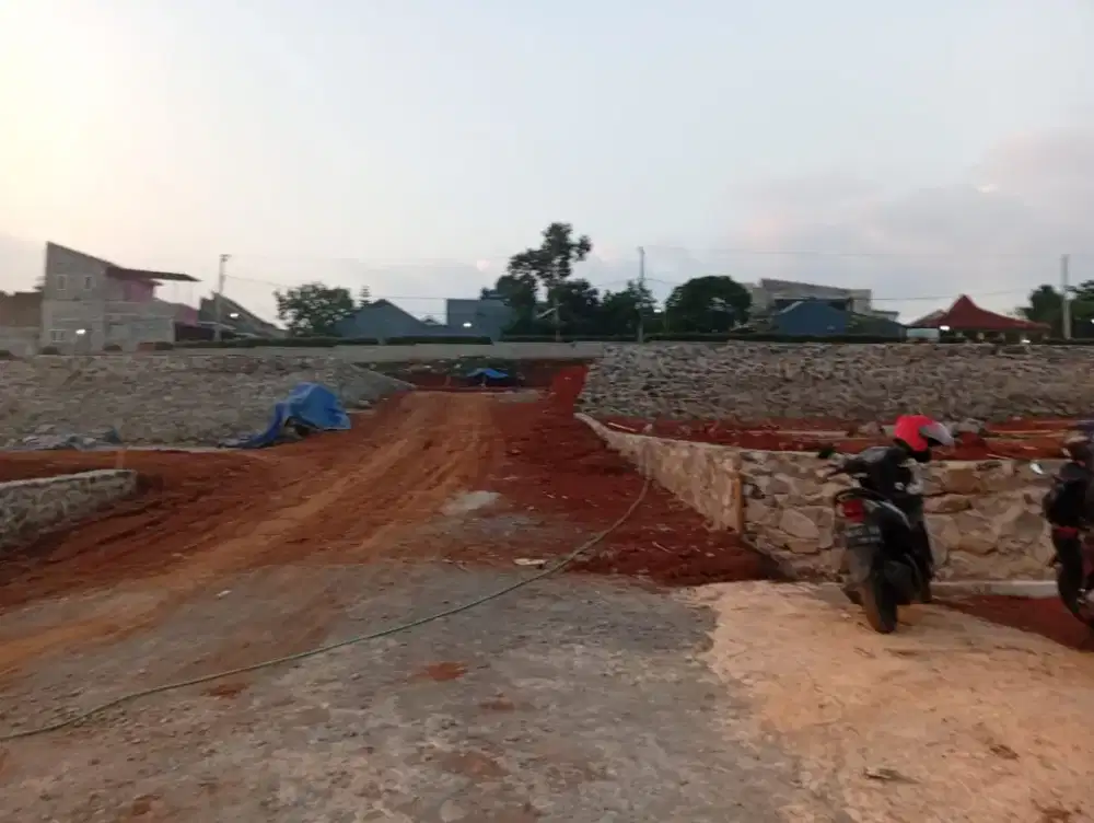 Tanah SHM Unnes Semarang siap bangun usaha kost -kosan