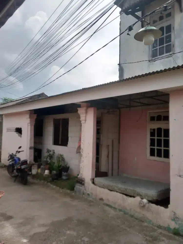 Dijual Rumah desa sukamaju cilodong Depok