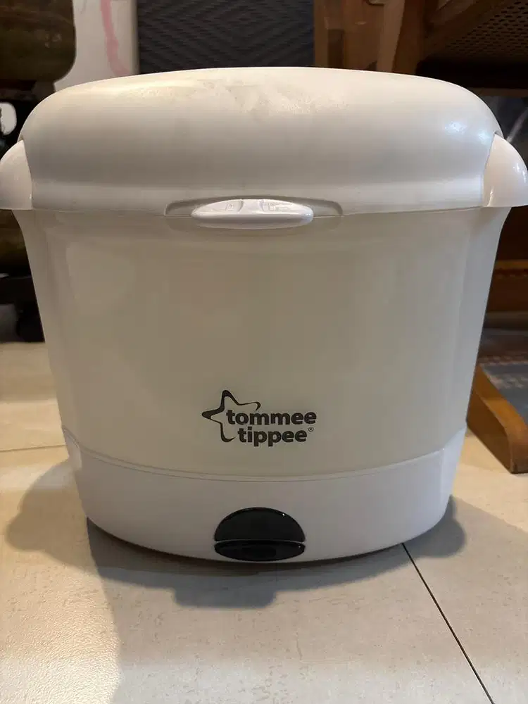 Preloved Sterilizer Tommee Tippee