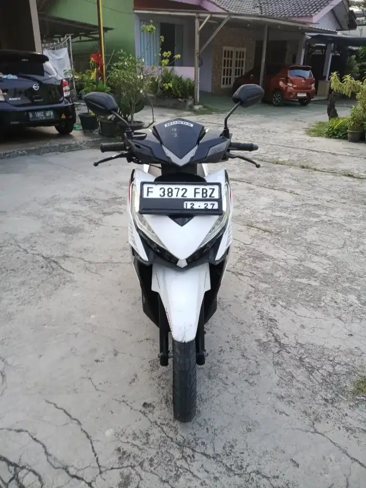 •forsale Vario led old 125cc Siap Pakai