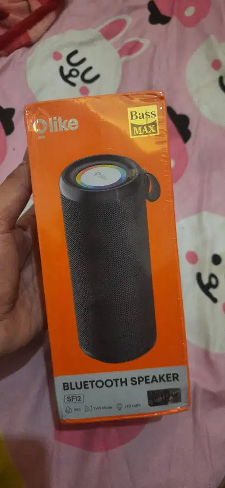 speaker OLIKE SF12 BLUETOOTH SPEAKER