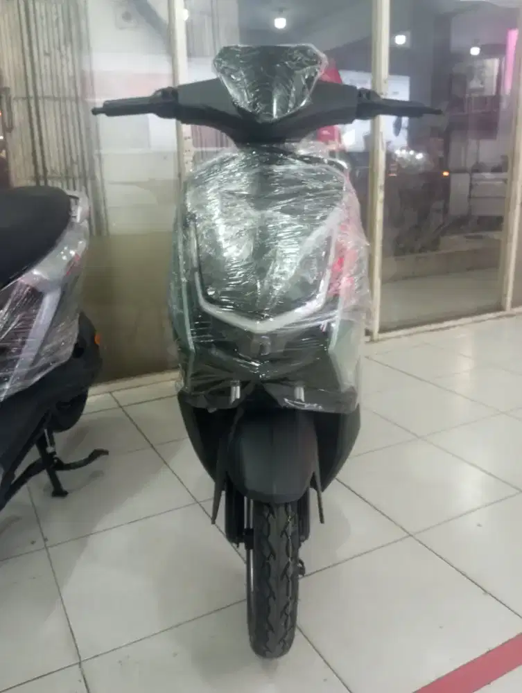 Sepeda Listrik Uwinfly D66B