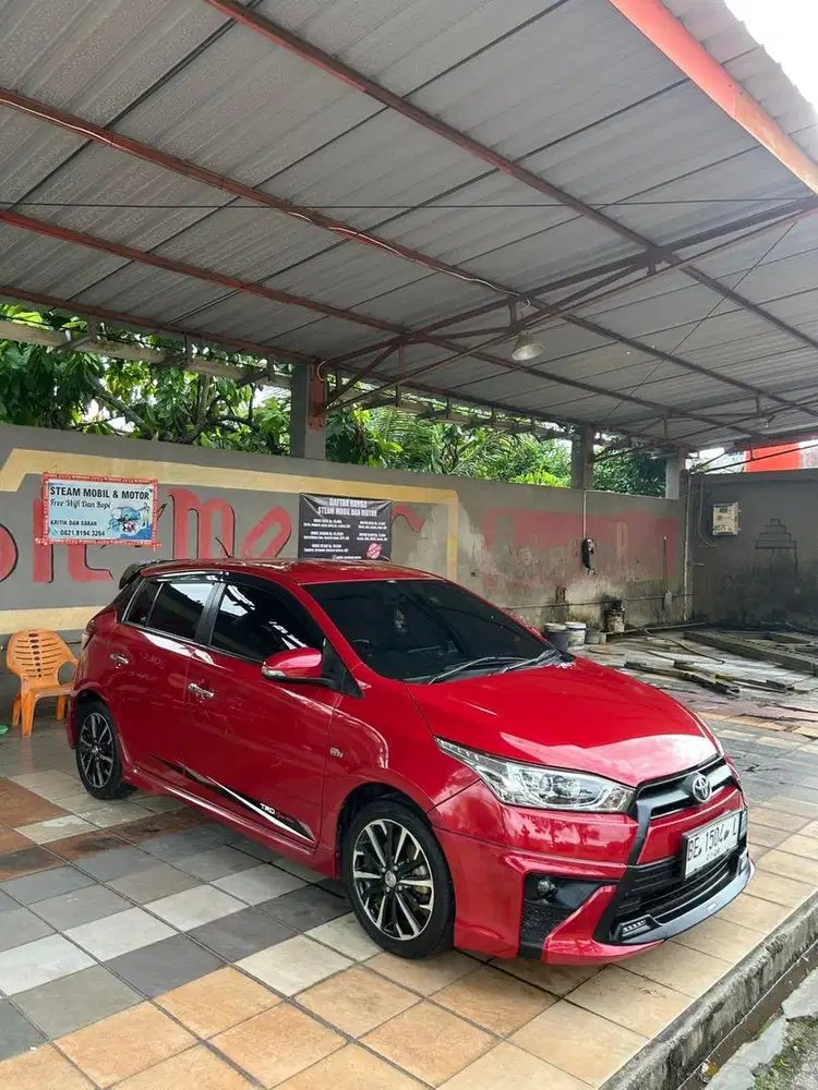 Yaris 2017 Pemakaian 2018