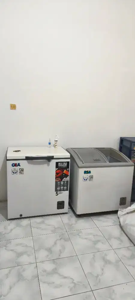 freezer GEA AB-208-R jual murah