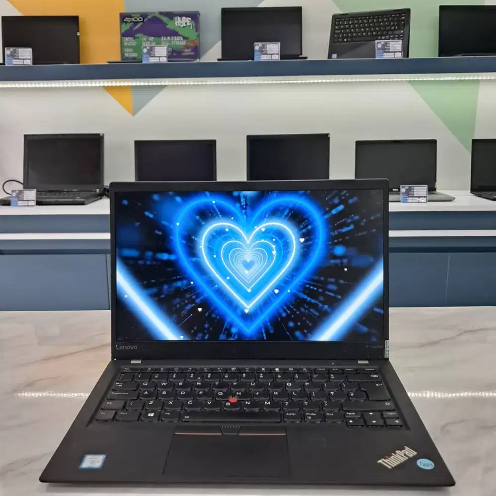 [LX113] Laptop LENOVO|8GB|256GB| Cocok untuk desain