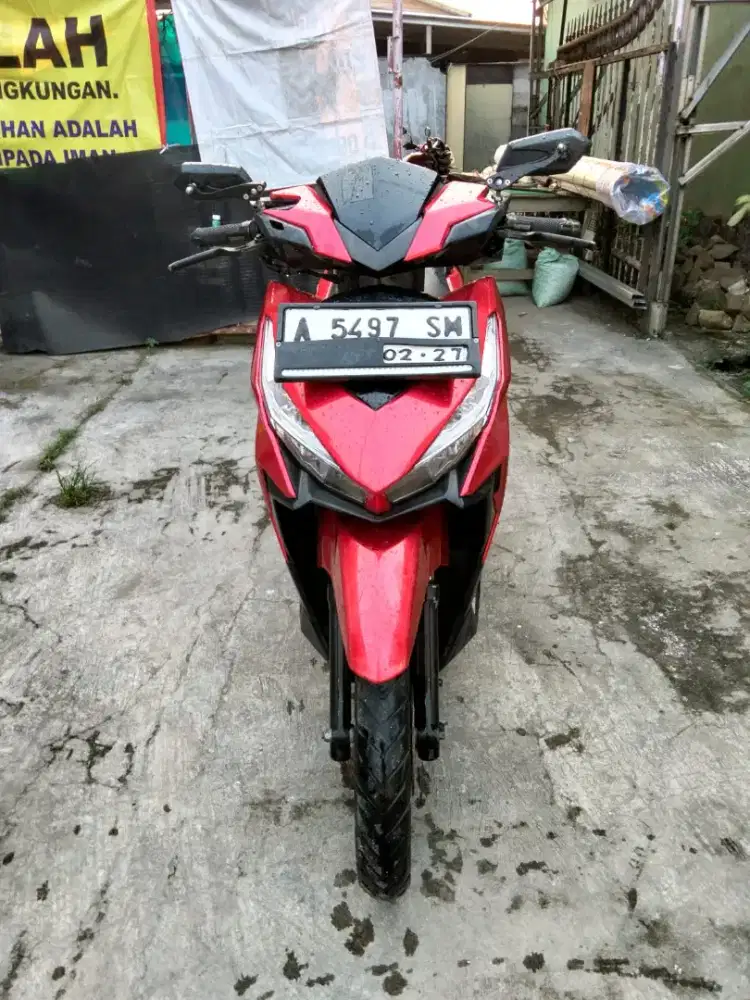 •forsale Vario led old 125cc Siap Pakai
