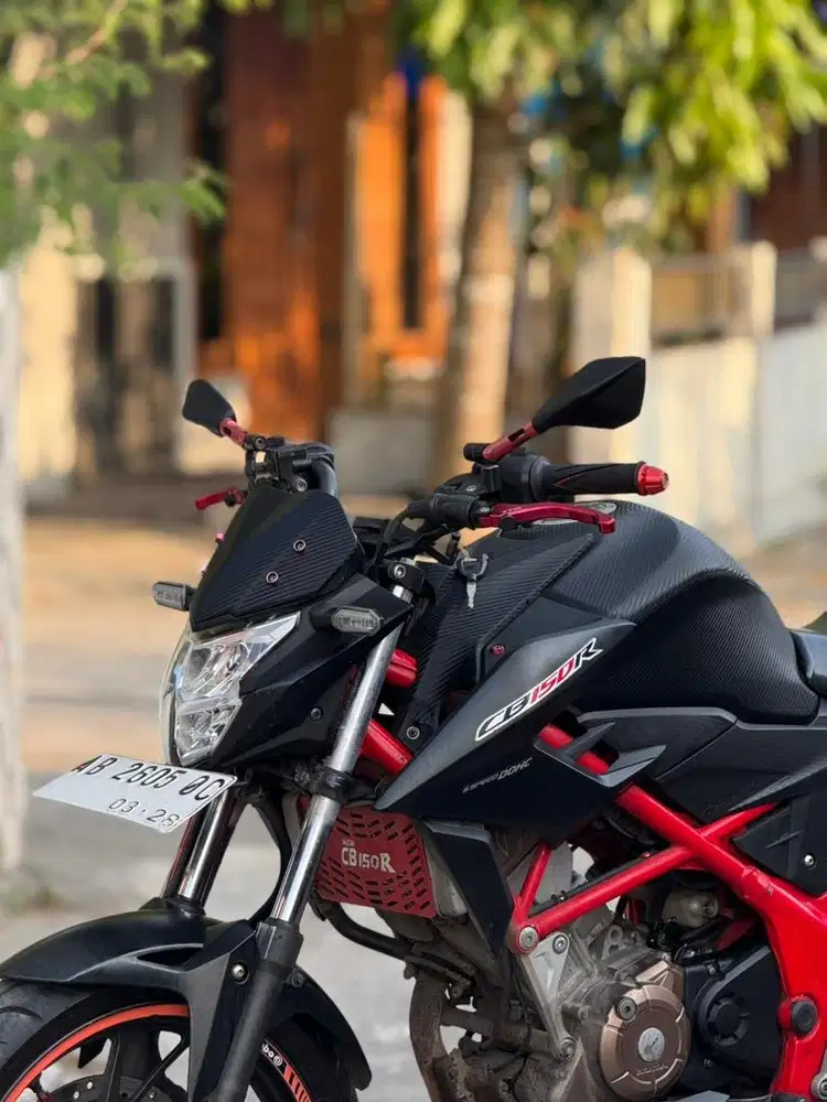 Cb150r 2018 ab pajak on