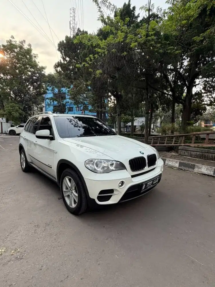 BMW X5 3.5i Tahun 2012 AT Matic Km67rb