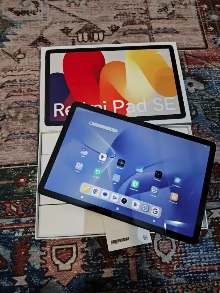 Xiaomi Redmi Pad Se Lengkap