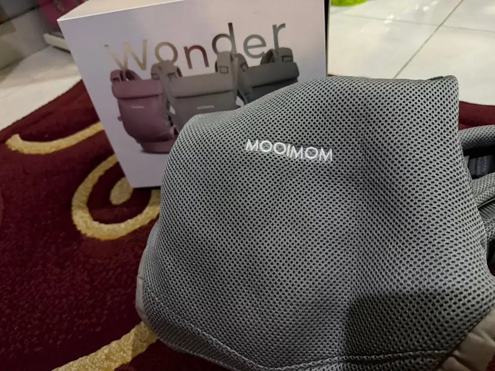 Gendongan mooimom wonder