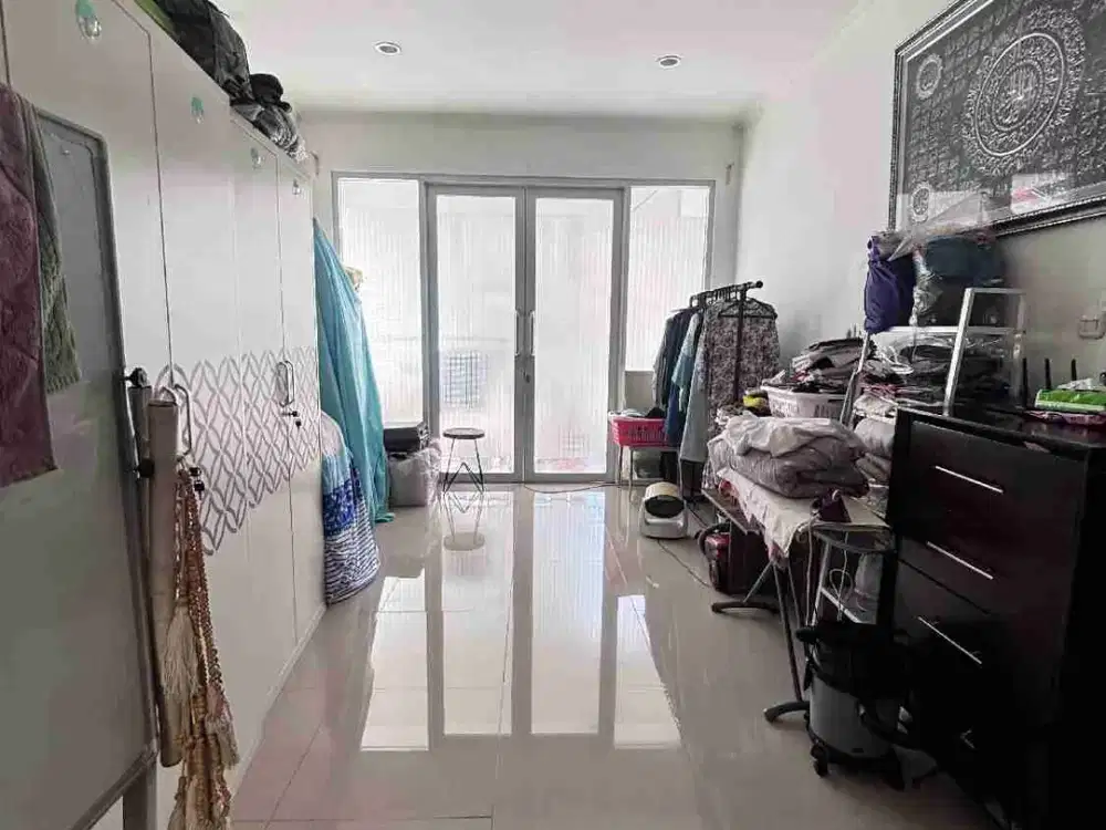 Rumah Citra Gran Cibubur full renovasi termurah