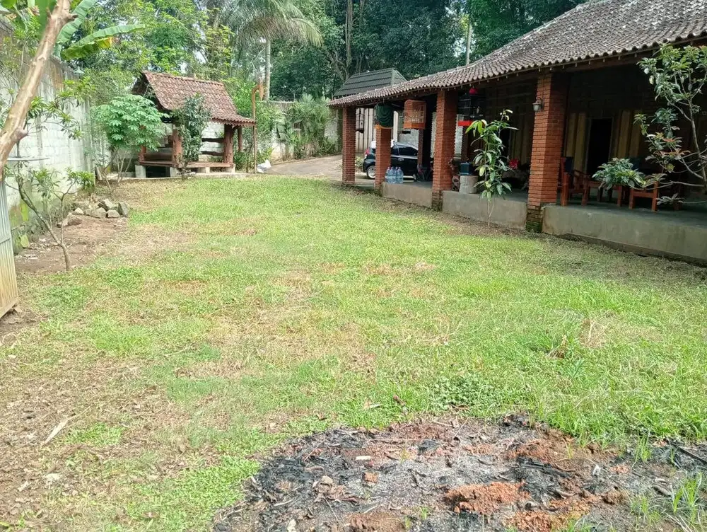 rumah joglo magelang