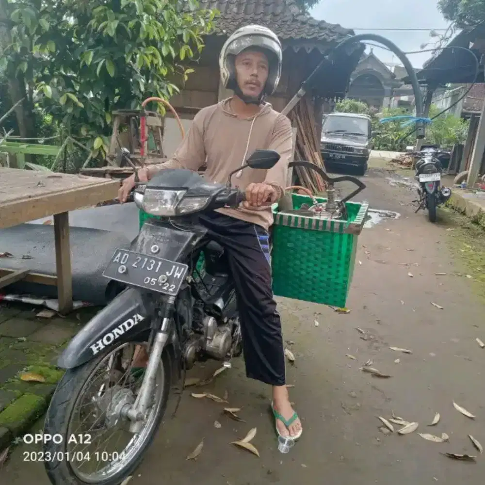 Jasa potong rumput dan Pangkas pohon