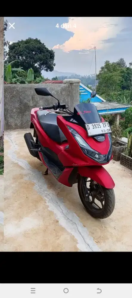 Honda PCX 160 ABS