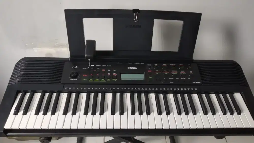 Keyboard Yamaha PSR E 283