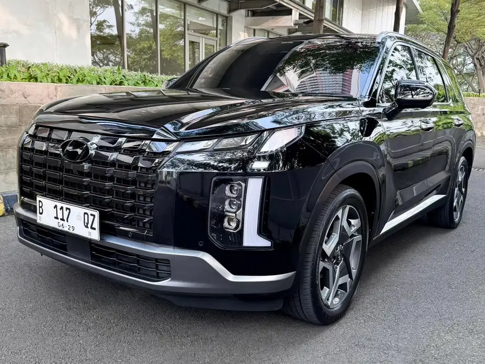 KM 16 RB Hyundai Palisade 2.2D Signature 2024 Facelift 2023
