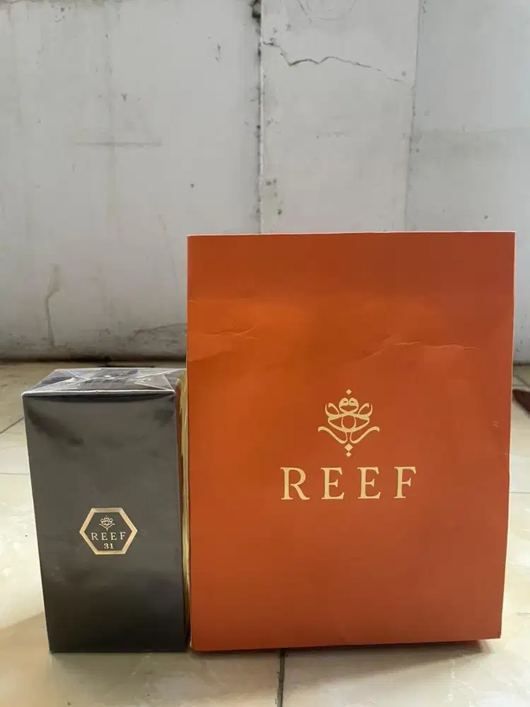 Baru Reef Parfum Eau De Parfum 100Ml Ori Saudi