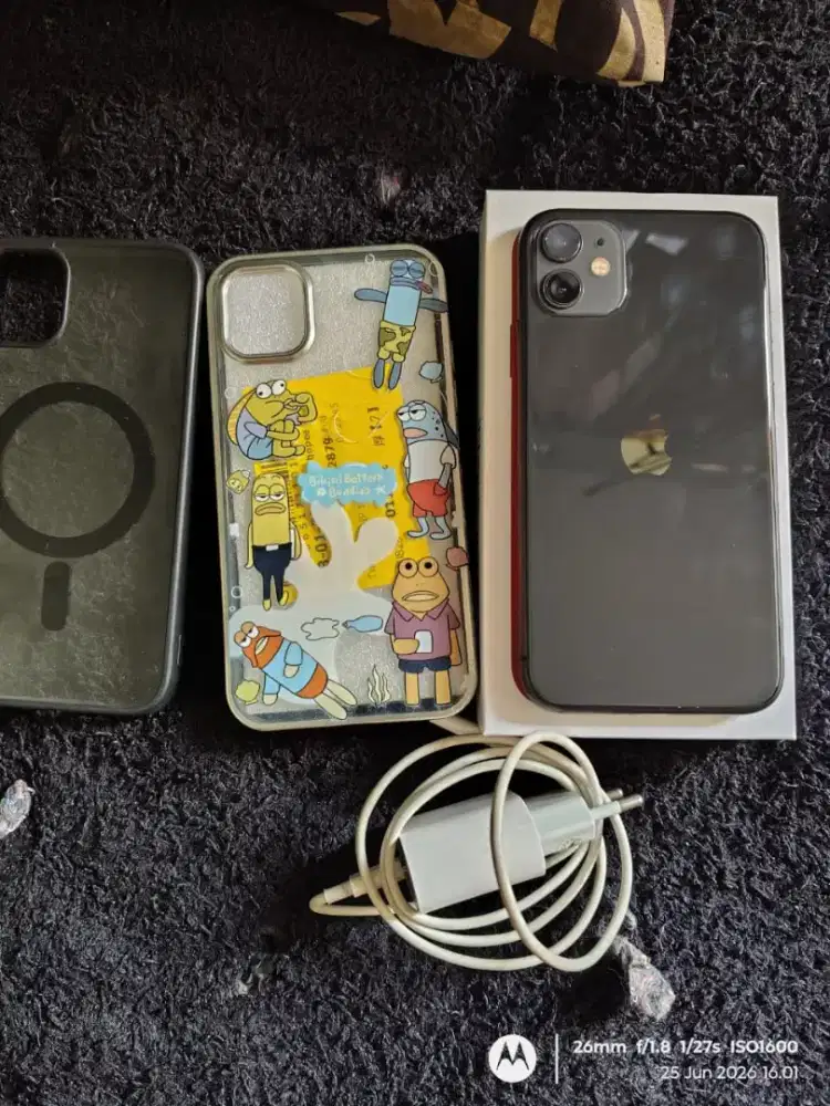 JUAL HP IPHONE 11