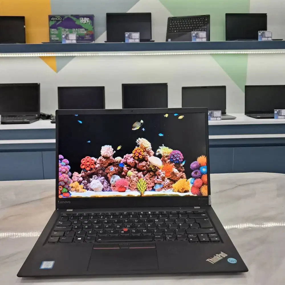 [LX113] Laptop LENOVO|8GB|256GB| Cocok untuk Gaming ringan