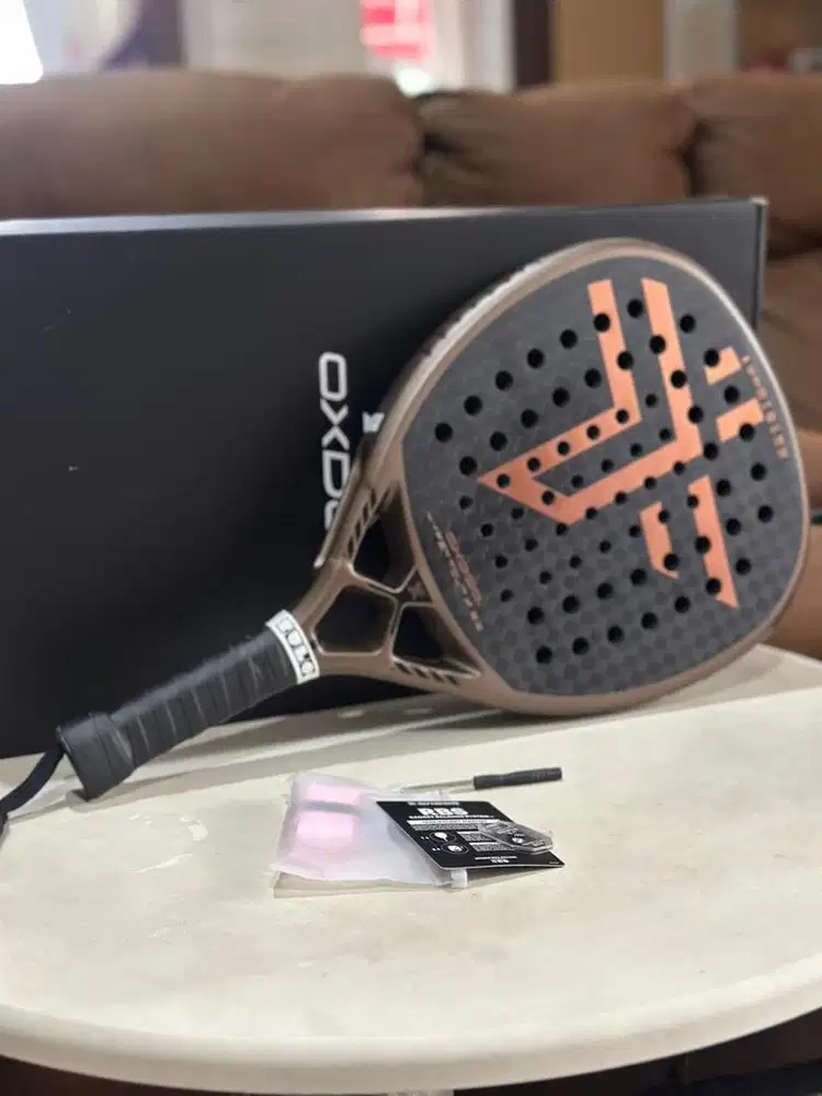 Raket Oxdog Hyper Tour 2.0 Like New!