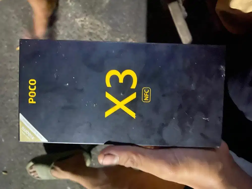 Fs Poco X3 Ram 6/64