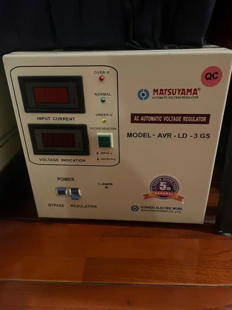 Stabilizer matsuyama