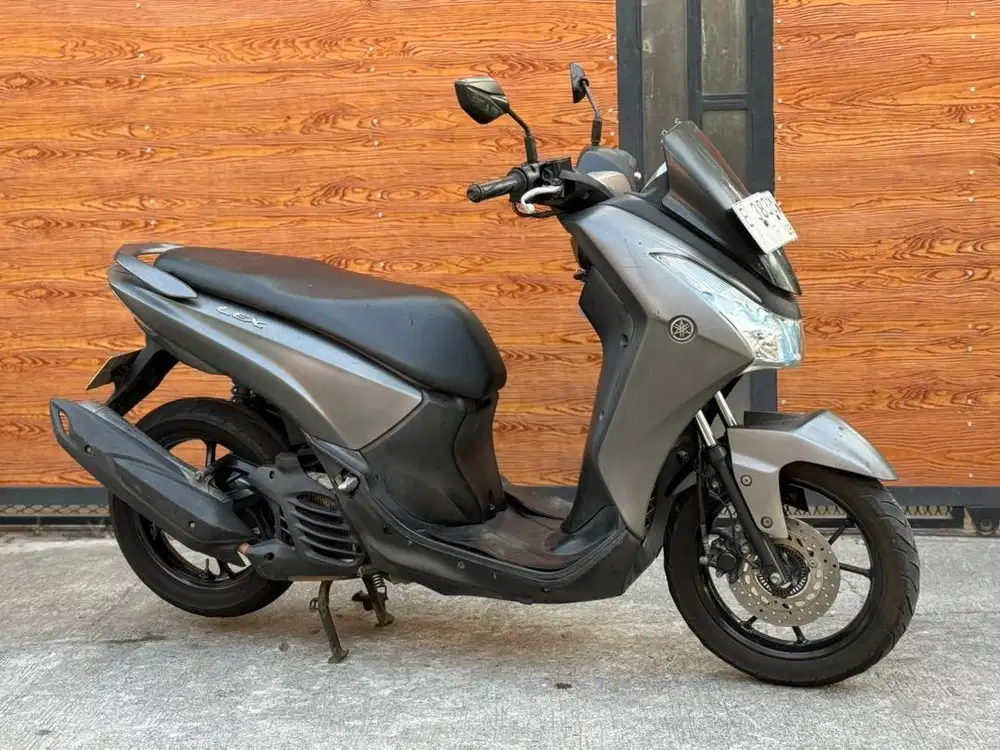 Yamaha lexi 2019 plat f lengkap